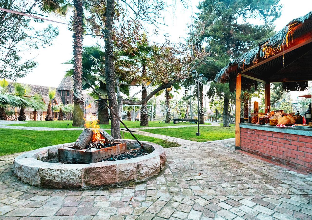 Hotel Y Centro De Eventos Manquehue Las Condes Santiago Exterior photo